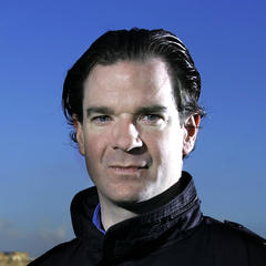 Portrait of Peter Bergen