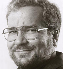 Portrait of Phil Zimmermann
