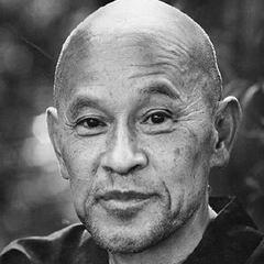 Portrait of Shunryu Suzuki