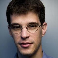Portrait of Steven Galloway