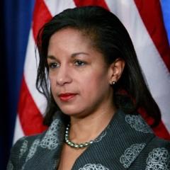 Portrait of Susan Rice