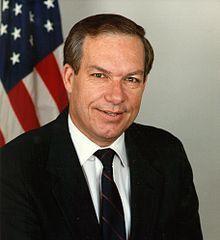 Portrait of Wayne Allard