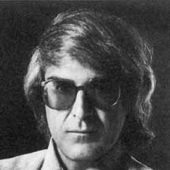 Portrait of Alexander Theroux