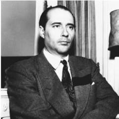 Portrait of Andre Bazin