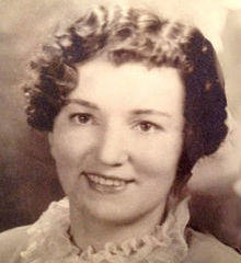 Portrait of Ann Wigmore