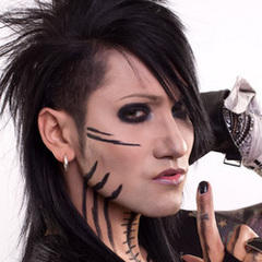 Portrait of Ashley Purdy