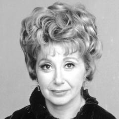 Portrait of Beverly Sills