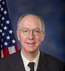 Portrait of Bill Foster