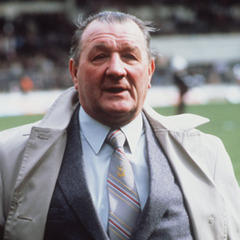 Portrait of Bob Paisley