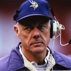 Portrait of Bud Grant