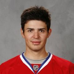 Portrait of Carey Price