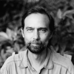 Portrait of Charles de Lint