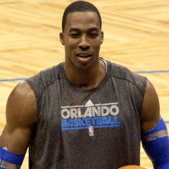 Portrait of Dwight Howard
