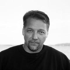 Portrait of Edward Burtynsky