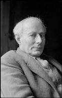 Portrait of F. L. Lucas