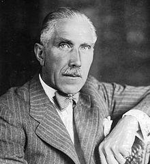 Portrait of Franz von Papen