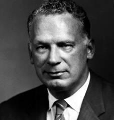 Portrait of George Ball
