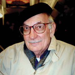 Portrait of George Crumb