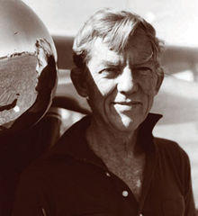 Portrait of Gordon Baxter