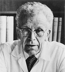 Portrait of Hans Asperger