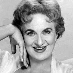 Portrait of Hermione Gingold