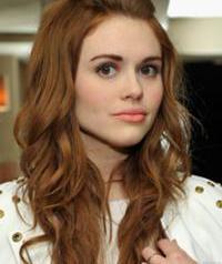 Portrait of Holland Roden