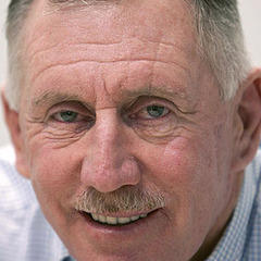 Portrait of Jonathan Evison
