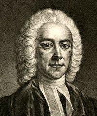Portrait of James Hervey