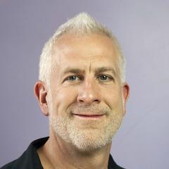 Portrait of John Friend