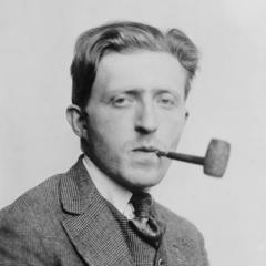 Portrait of Maxwell Bodenheim