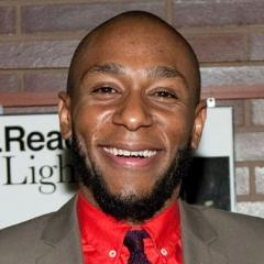 Portrait of Mos Def