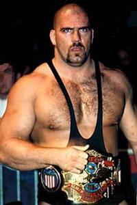 Portrait of Nikita Koloff