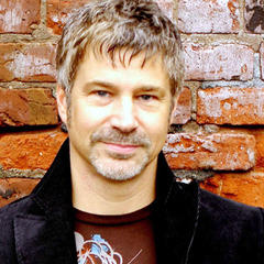 Portrait of Paul Baloche