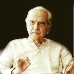 Portrait of Ramesh S Balsekar