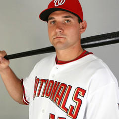Portrait of Ryan Zimmerman