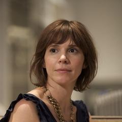 Portrait of Sabrina Lloyd