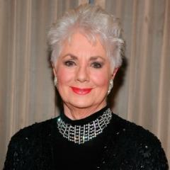 Portrait of Shirley Jones