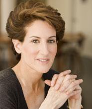 Portrait of Stacy Schiff