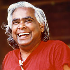 Portrait of Vishnudevananda Saraswati