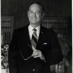 Portrait of William Arthur Ward