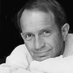 Portrait of Allan Stratton