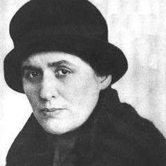 Portrait of Anna Wickham