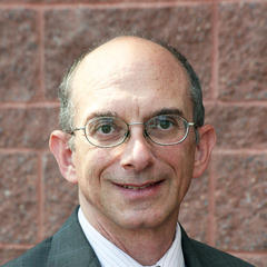 Portrait of Arnold Kling