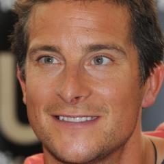 Portrait of Bear Grylls