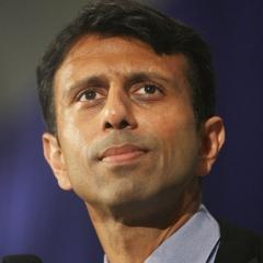 Portrait of Bobby Jindal