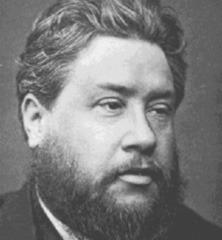 Portrait of Charles Spurgeon