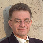 Portrait of Chris French