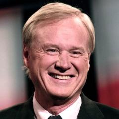 Portrait of Chris Matthews