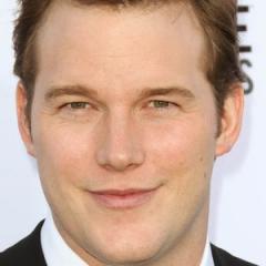 Portrait of Chris Pratt