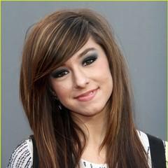 Portrait of Christina Grimmie